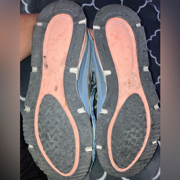 Mens new balance racing sneakers - Picture 7 of 8